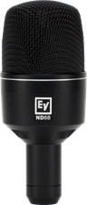 Electro-Voice ND68 Dynamic Supercardioid Kick Drum Microphone