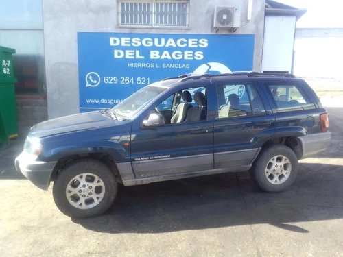 4913505500 Turbocompresor para JEEP GRAND CHEROKEE (WJ/WG) 3.1 TD Laredo 531697 - Imagen 7 de 10