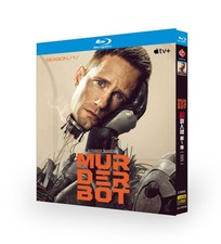 Murderbot Season 1 2025 2-Disc New Box Set