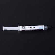 High Performance Thermal Grease Compound for Cooler Heatsink Interface CPU GPU