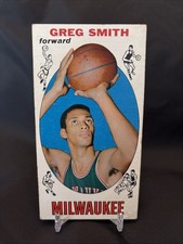 1969-70 Topps #81 Greg Smith