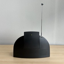 Vintage 1980s Arco AM/FM Folding Radio   Rare Smithsonian Collection Model