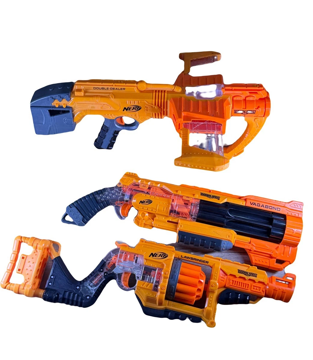 NERF Nerf Doomlands 2169 Dart Guns & Soft Darts for sale | eBay