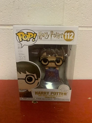 Funko Pop! Harry Potter: Harry Potter #112 Vinyl Figure