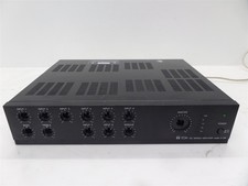 TOA Electronic A-706 8-Channel Electronic Amplifier