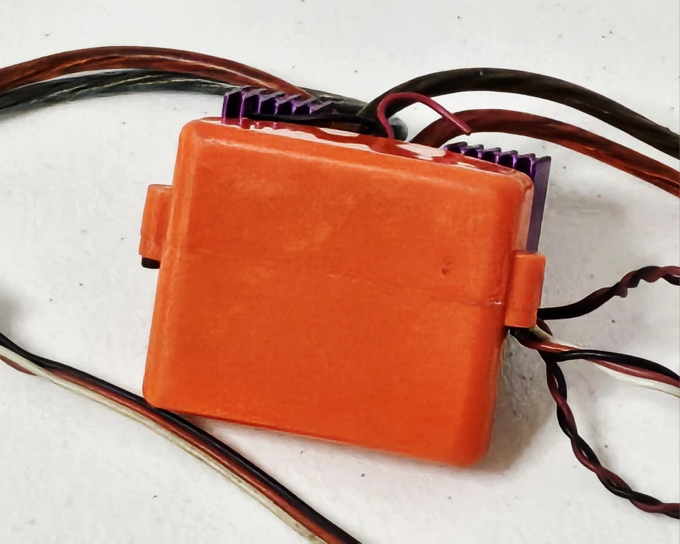 Novak Fusion Dual-Profile ESC Speed Controller Vintage - Image 3 of 3