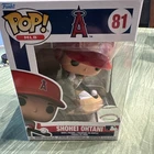 Funko Pop! - MLB Shohei Ohtani - #81 Official NIB B4