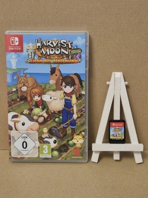 Harvest Moon Licht der Hoffnung - Nintendo Switch - Spiel in OVP Hülle Getestet 