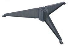 Vickerman 5” Green Plastic Artificial Christmas Tree Stand