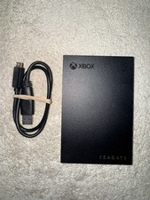 Seagate Game Drive for Xbox 2TB External Hard Drive Portable HDD - USB 3.2 Gen 1