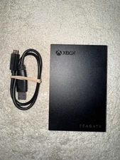 Seagate Game Drive for Xbox 2TB External Hard Drive Portable HDD - USB 3.2 Gen 1