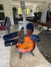 Left Handed Guild T-50 Slim