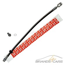 FEBI BILSTEIN BREMSSCHLAUCH BREMSLEITUNG VOFÜR VW BORA 1J GOLF 4 NEW BEETLE 9C