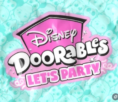 Disney Doorables Series 13 Remember When, 14 Let's Party Mini Figures YOU PICK