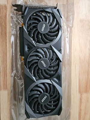 k*o様 ジャンクMSI GeForce RTX 3060 Ti VENTUS Not Refurb - 8GB MSI GeForce RTX 3060 TI Ventus 3x OC PCI-E 3060
