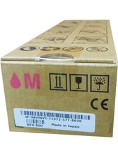 OEM Dell 8WNV5 2Y3CM Magenta High Yield Toner 2150cn 2150cdn 2155cn 2155cdn