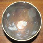 Vintage Pharmacy Class 1981 Mortar & Pestle Rx Secundum Artem Corrosion Brass — photo 3