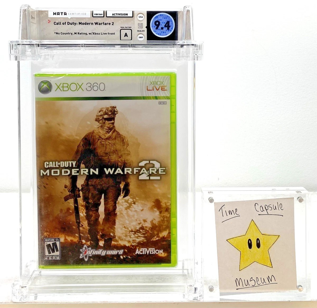 Call of Duty: Modern Warfare 2 Microsoft Xbox 360 Video Games for