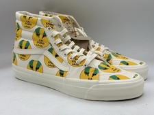 Vans X SR Studio La Ca Sterling Ruby OTW Old School Sk8-Hi Men’s Size 9.5