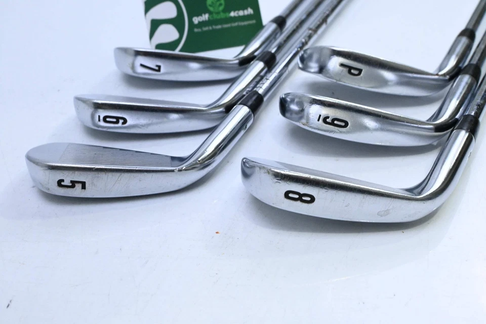 Callaway X-Forged 2018 Eisen / 5-PW / Stiff Flex True Temper XP 95 S300 Schäfte - Bild 4 von 4