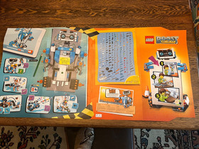 LEGO 17101 Boost Toolbox Guitar and Other Kit Parts