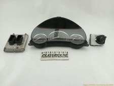 Saab 9-3 CONVERTIBLE Engine ECU Module Speedometer Cluster Fits 2003-2006 03 04
