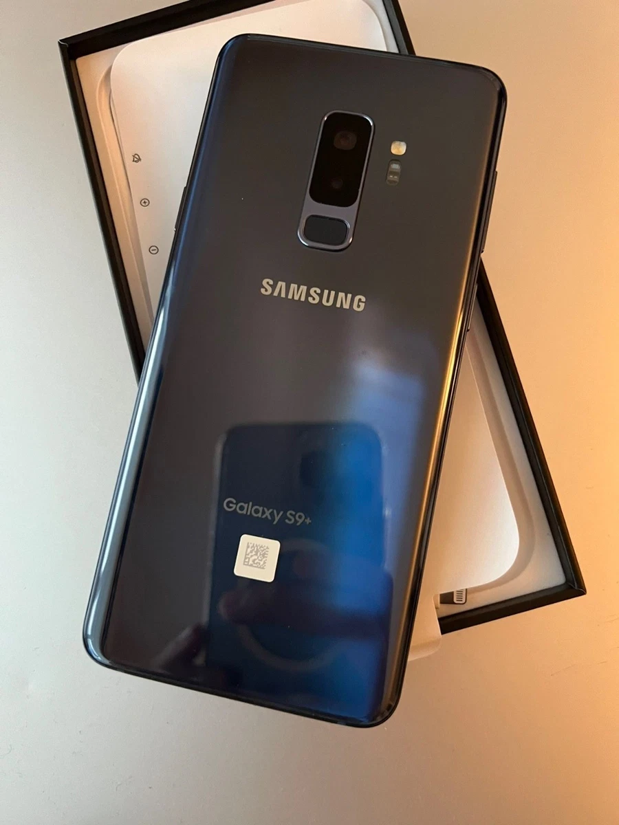Las mejores ofertas en Samsung Galaxy S9+ 128GB celulares y