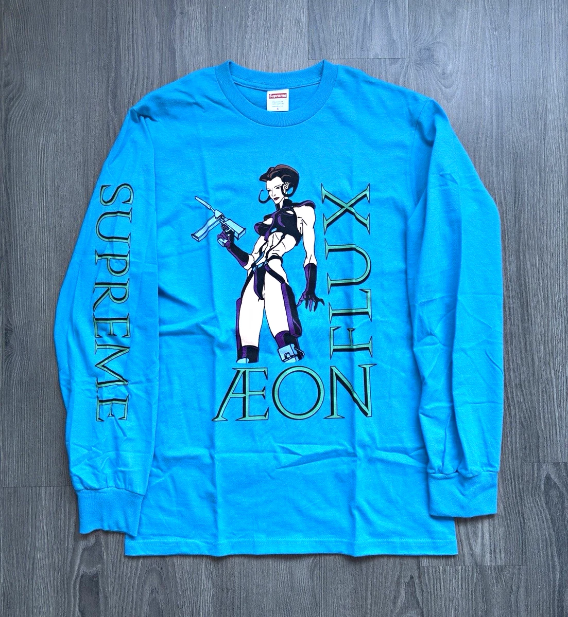 Supreme Size L Long Sleeve Regular Size T-Shirts for Men for sale