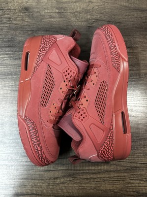 Nike Air Jordan Spizike Low Canyon Rust IH0170-691 Men's Size 13