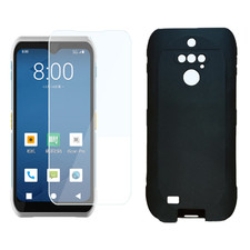 2 in 1 Protection Kit for iData T2-HC Case Screen Protector Replacement