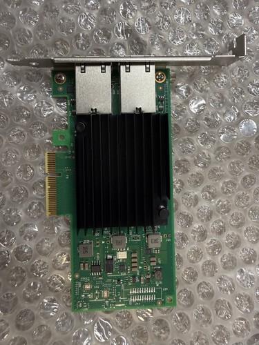 Intel X550-T2 Network Card 10Gb PCIe 3.0 x8 10GBe Ethernet RJ45 Server