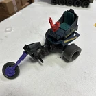 Vintage Dreadnok Tri-Cycle G.I. Joe 1987 Hasbro Action Figure Vehicle Incomplete