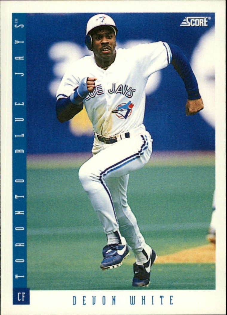 A6981- 1993 Score Baseball Card #s 1-250 +Rookies -You Pick- 15+ FREE US SHIP