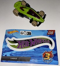 Hot Wheels - Carbide - 2023 Mystery Models Series 3 #08, HVW95-0318 Mattel