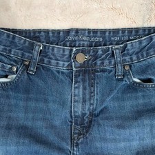 Calvin Klein Modern Bootcut Jeans 34X32