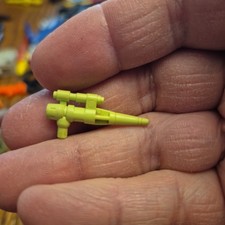 G1 TRANSFORMER DEVASTATOR BONECRUSHER GUN LOT # 1