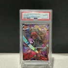 One Piece PRB02 - Shanks SP Alt Art - OP06-007 SP - PSA 10