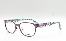 NEW MARCHON NYC KIDS CELESTE 513 LAVENDER AUTHENTIC EYEGLASSES 49-16