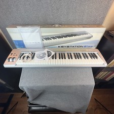 M-Audio Keystation 61es 61-Key USB MIDI Keybo...