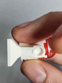 LEGO Star Wars Q7-Series R4-P22 Astromech Droid Minifigure sw0534 75087 75039 1U