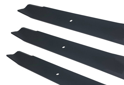 3X44 CM Messer für AYP CP2050A CT2050A TS2050A TS2051B WP2050 Y2050 506 88 52-10