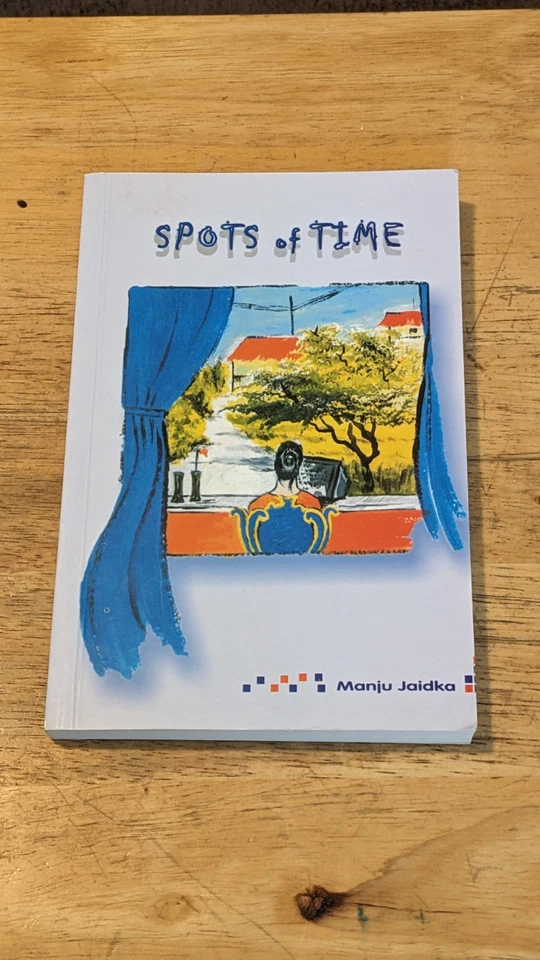 Manju Jaidka 3 Signed PB Novel Lot -  Scandal Point, Amaltas Ave, Spots of Time - Image 2 of 4