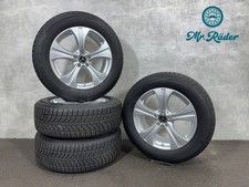 Orig Mercedes GLC X253 C253 Winterr&auml;der Winterreifen 235/60 R18 18 Zoll