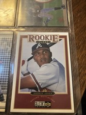 1997 Upper Deck Collector's Choice-RC Class -Andruw Jones
