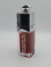 Dior Addict Lip Glow Oil Limited Edition Color Reviver Cherry Oil 062 New No Box