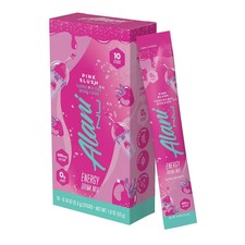 Alani Nu Energy Sticks, Pink Slush, 10 Count, 200mg Caffeine, Zero Sugar