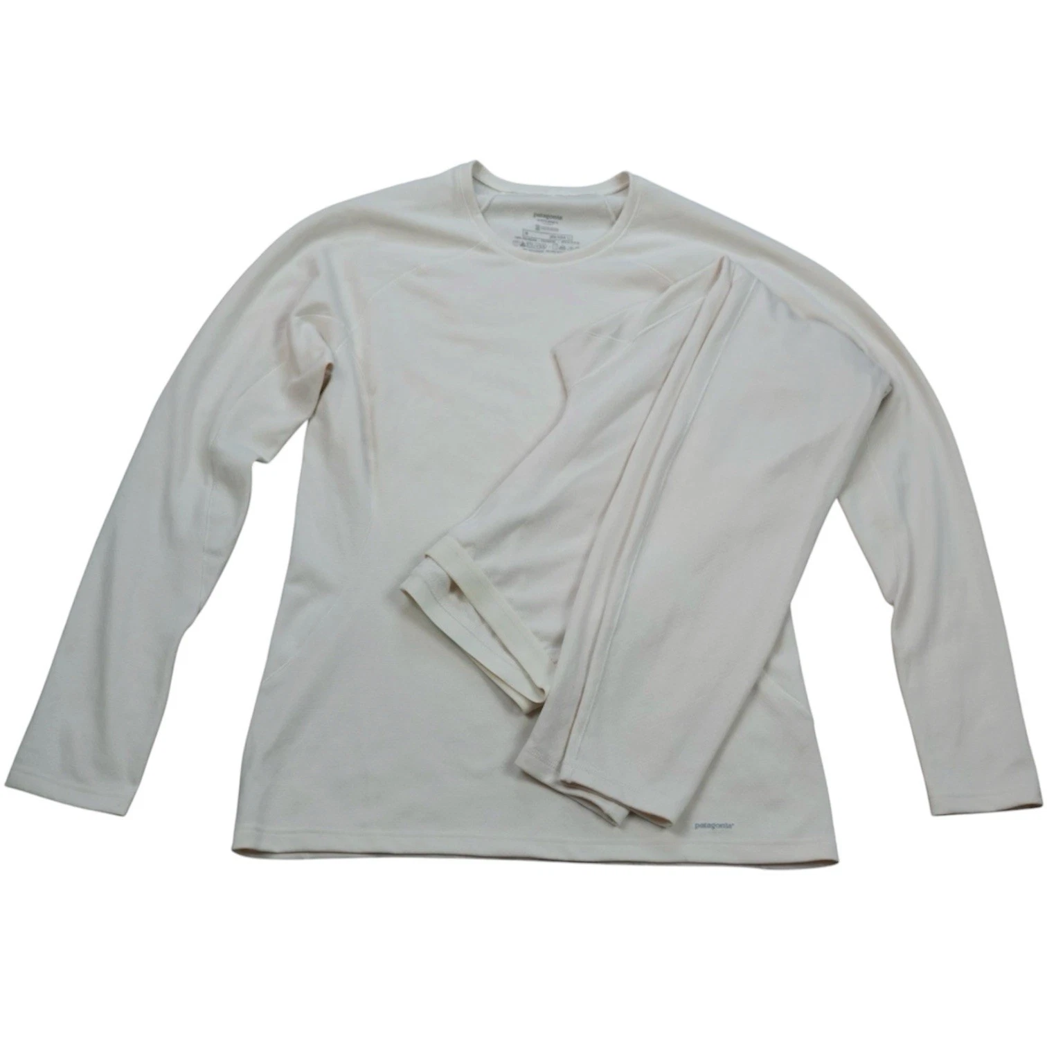 Patagonia Capilene 3 Midweight Base Layer Set M Polartec Thermal