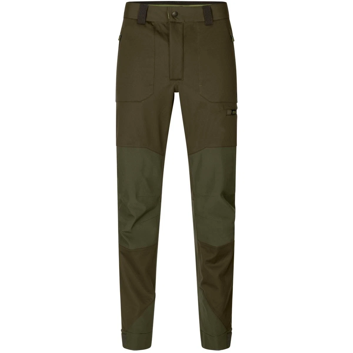 Seeland Mens Hawker Shell II Waterproof Trousers Seetex Pine Green Size 32 To 44