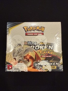 pokemon cards unbroken bonds booster box Amazon.com: Pokemon Trading Card Game Sun & Moon Unbroken Bonds Booster  HANGER Pack [10 Cards] : Toys & Games main image 1