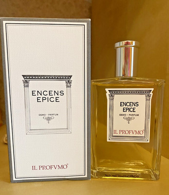 Il PROFVMO Encens Epice Perfum 3.4 fl. Oz. Pre-Owned